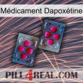 Médicament Dapoxétine 15